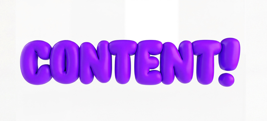 Servicio estrategias de contenido